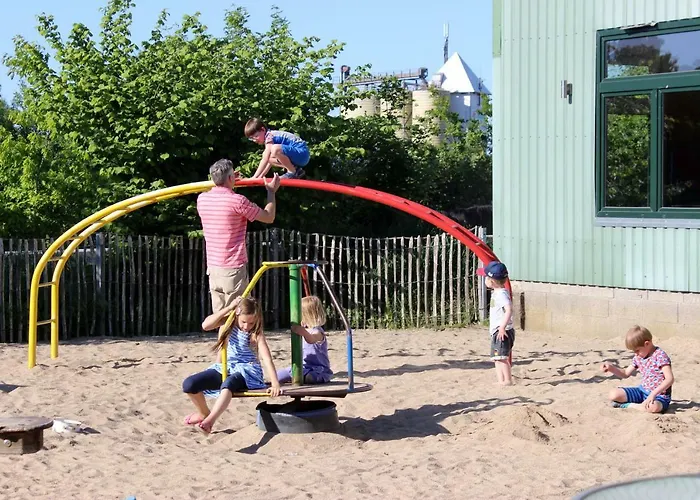 Ostseeferien Am Barfusspark