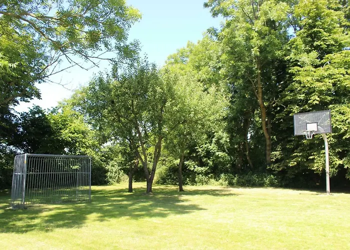 Ostseeferien Am Barfusspark