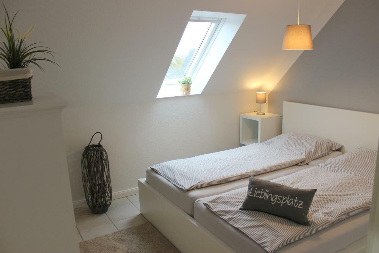 Ostseeferien Am Barfusspark Apartment *