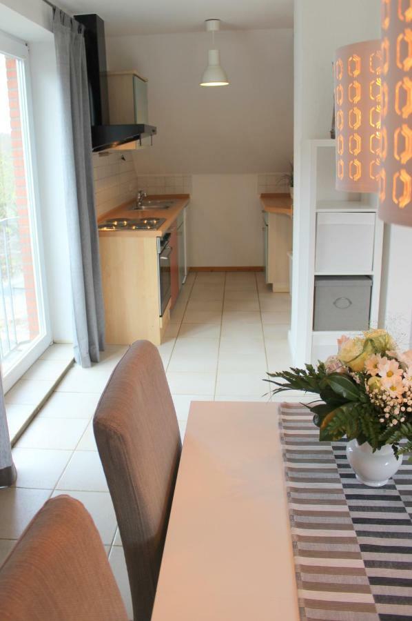 Apartment Ostseeferien Am Barfusspark