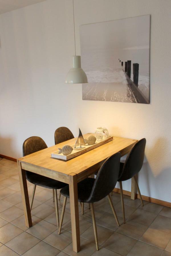 Apartment Ostseeferien Am Barfusspark *