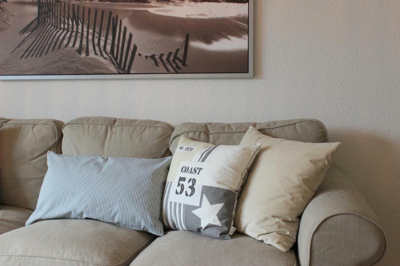 Ostseeferien Am Barfusspark Apartment