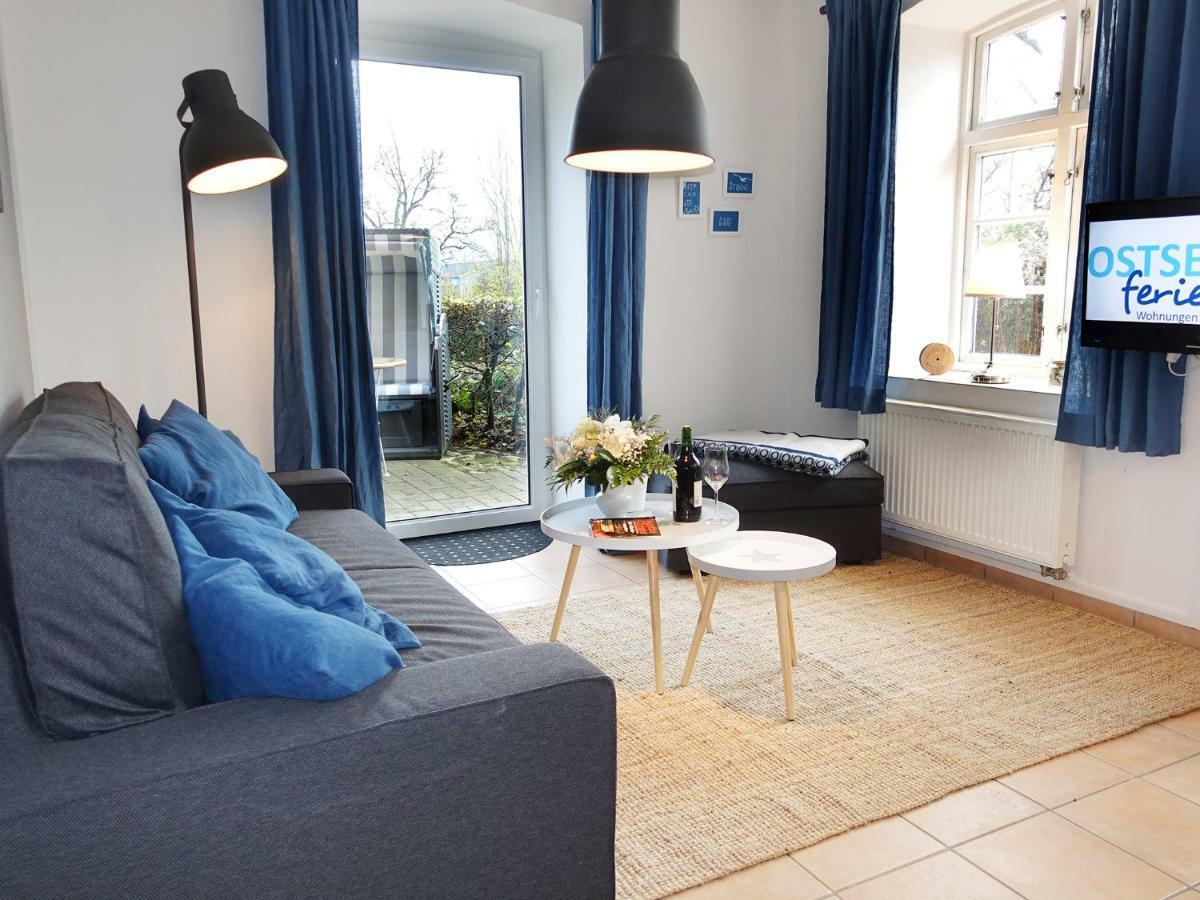 Ostseeferien Am Barfusspark Apartment Hasselberg (Schleswig-Holstein)