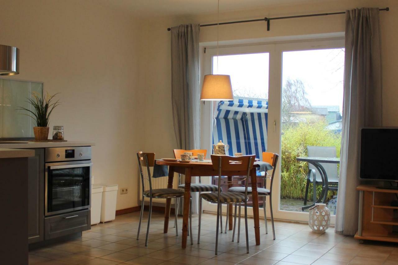 Ostseeferien Am Barfusspark Apartment *