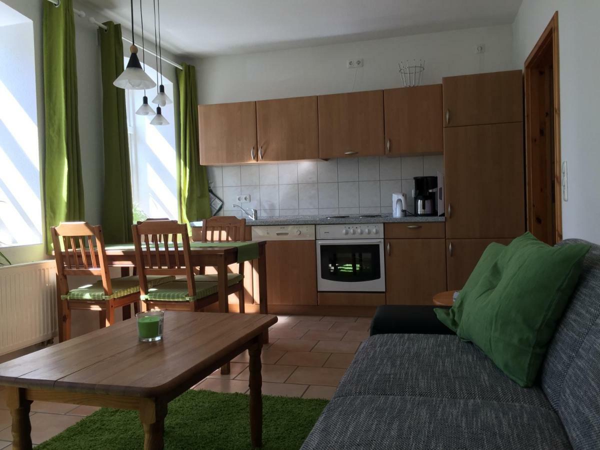 Apartment Ostseeferien Am Barfusspark *
