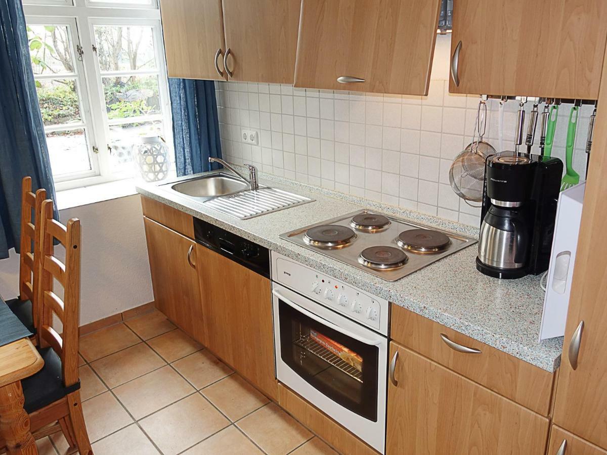 Apartment Ostseeferien Am Barfusspark