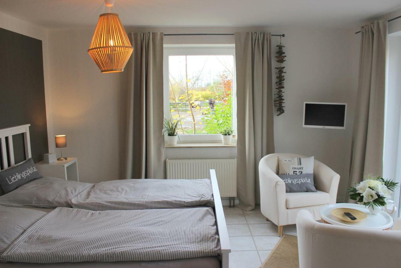 Ostseeferien Am Barfusspark Apartment
