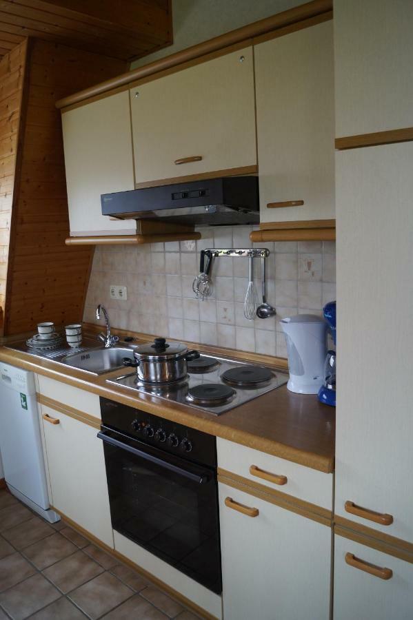Ostseeferien Am Barfusspark Apartment *