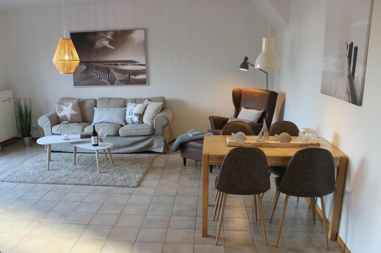 Apartment Ostseeferien Am Barfusspark
