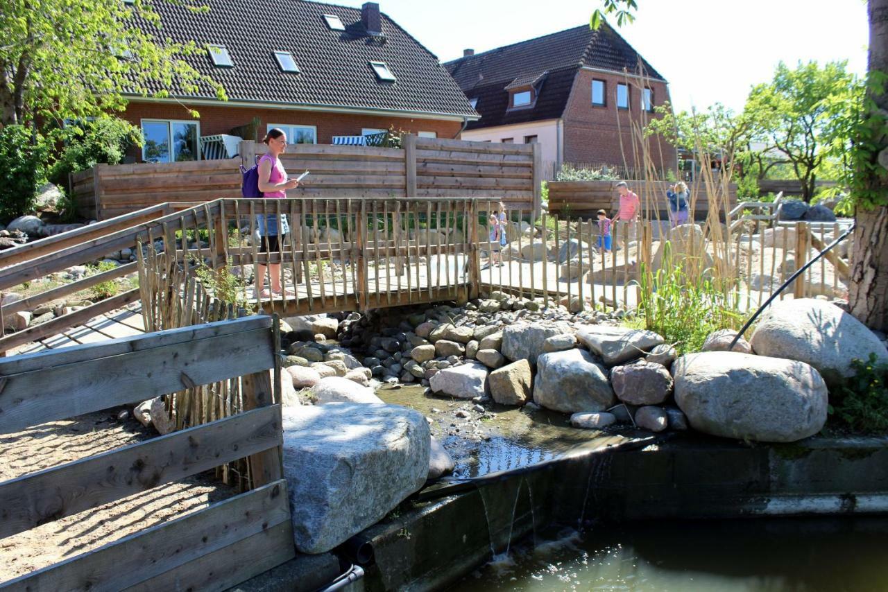 Apartment Ostseeferien Am Barfusspark