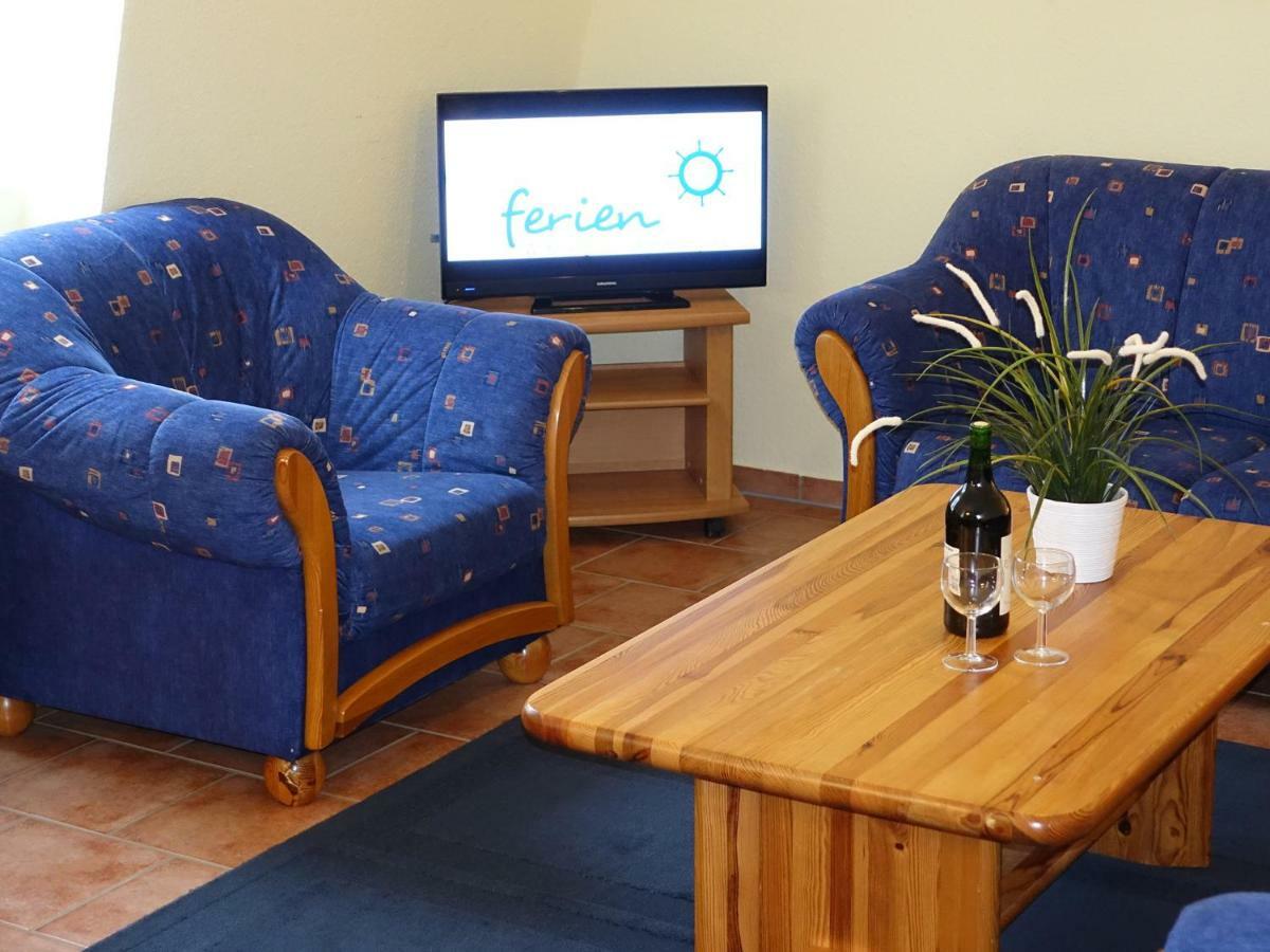 Ostseeferien Am Barfusspark Апартаменты *