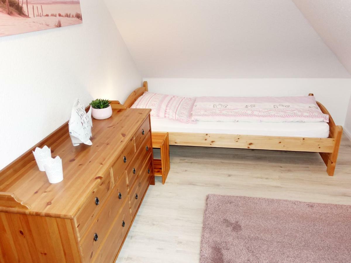 Ostseeferien Am Barfusspark Apartment