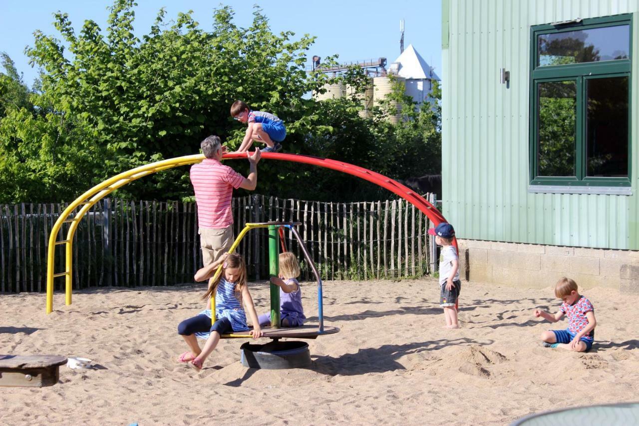Ostseeferien Am Barfusspark *