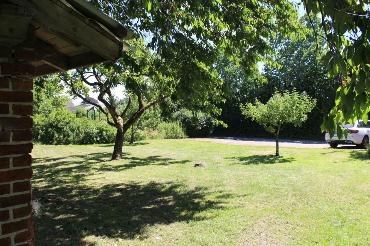 Ostseeferien Am Barfusspark Apartment Hasselberg (Schleswig-Holstein)