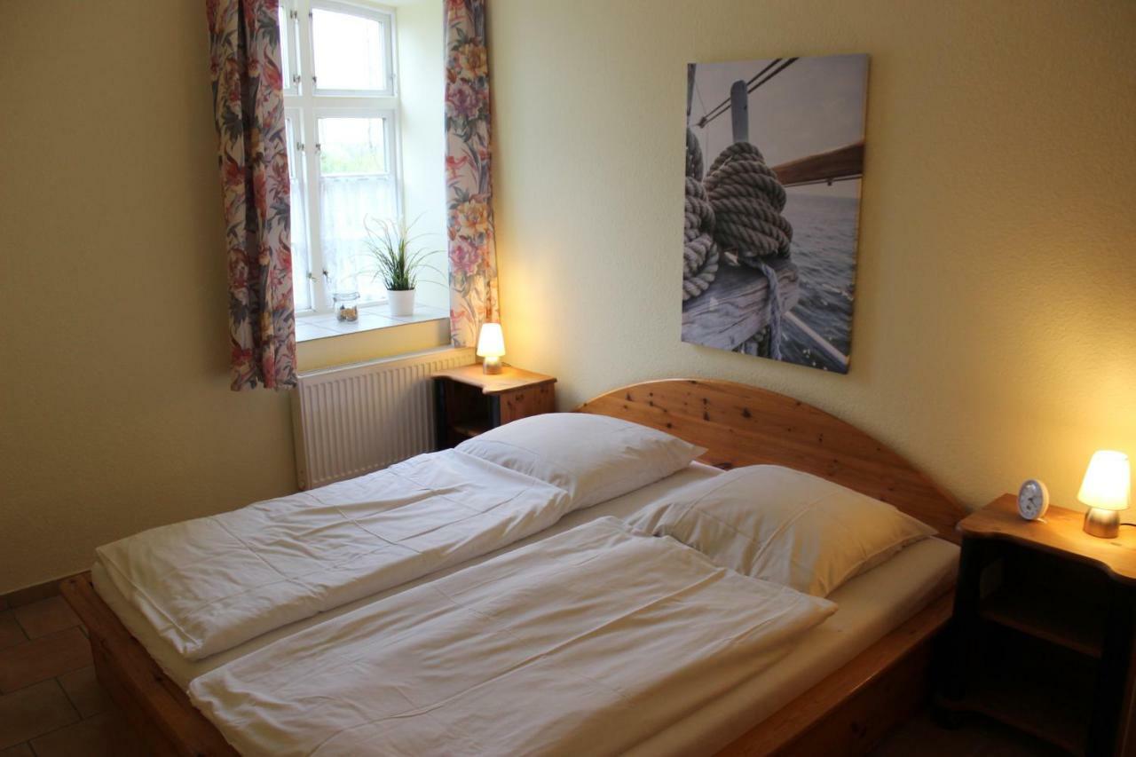 Ostseeferien Am Barfusspark Apartment