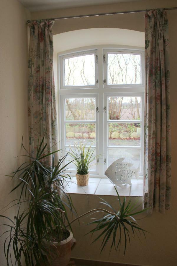 Ostseeferien Am Barfusspark Apartment