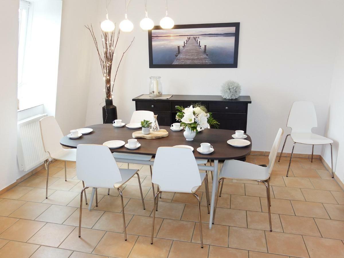 Ostseeferien Am Barfusspark Apartment