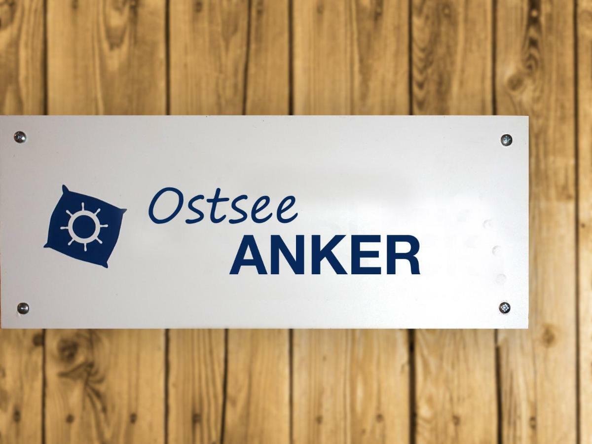 Ostseeferien Am Barfusspark Apartment