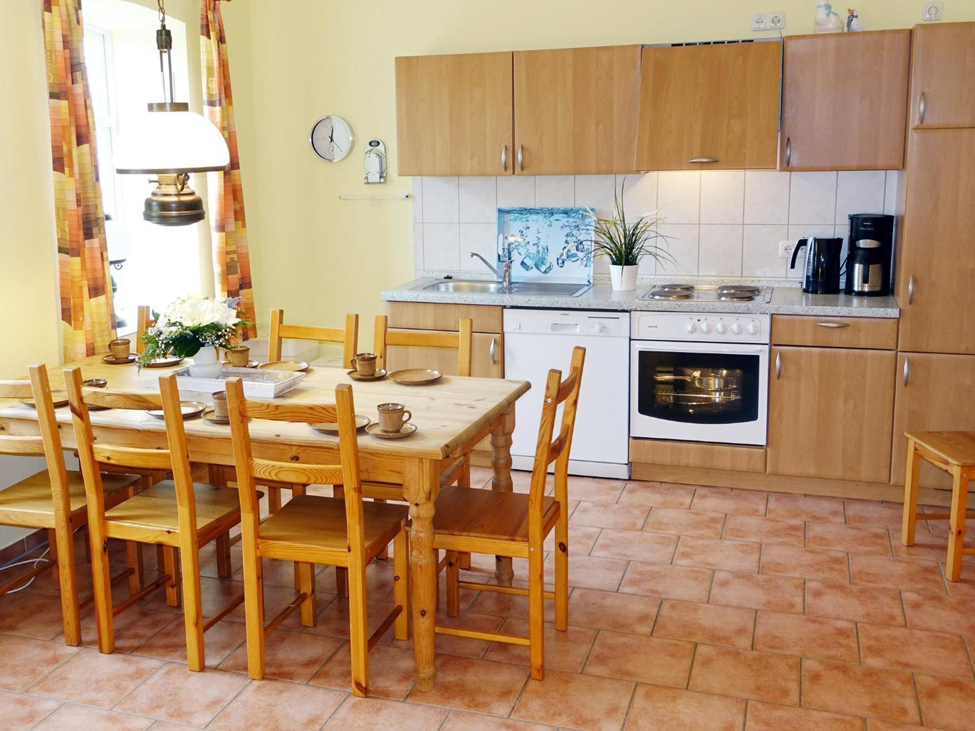 Ostseeferien Am Barfusspark Apartment