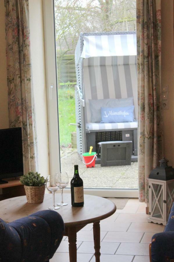 Ostseeferien Am Barfusspark Apartment