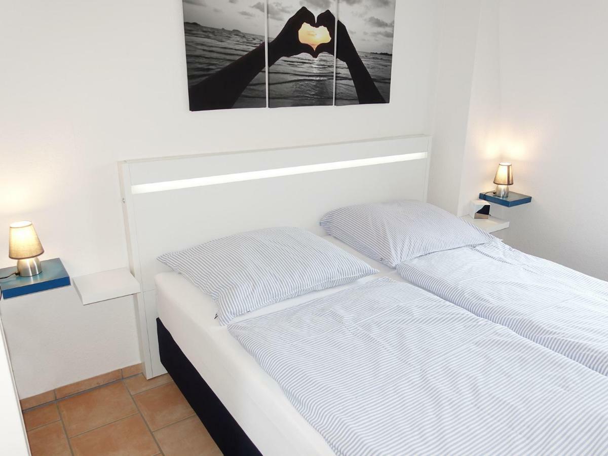 Ostseeferien Am Barfusspark Apartment *